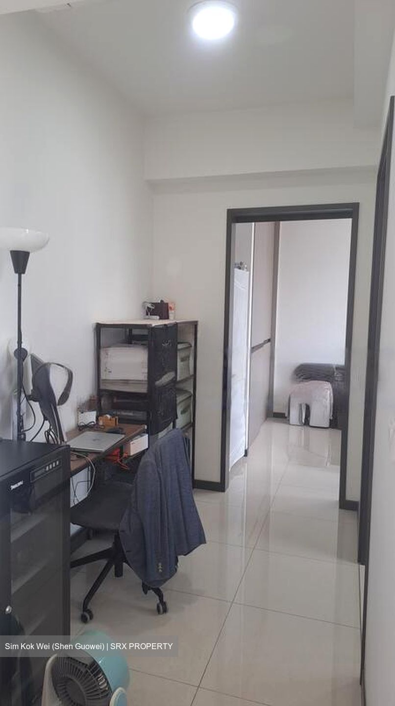 The Poiz Residences (D13), Apartment #456462121